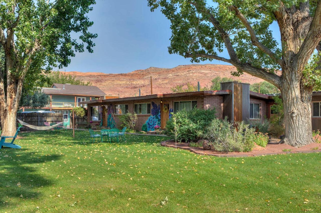 Desert Gardens #3 Moab Exterior photo